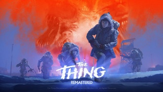 Ремастер The Thing раскрыт спустя 22 года