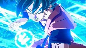 Dragon Ball: Sparking! ZERO выйдет 11 октября