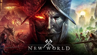 New World Aeternum представлена на Summer Games Fest — релиз состоится 15 октября 2024 года