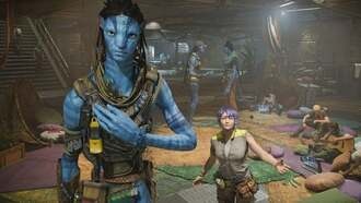 Avatar: Frontiers of Pandora появится в Steam 17 июня