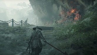 В новом геймплейном ролике Phantom Blade Zero показали мрачный мир и его чудовищных обитателей