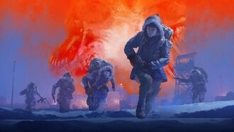 Культовый фильм ужасов вернется в новом обличии. Официальный анонс The Thing: Remastered