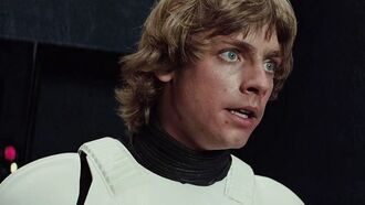 Поклонники новых «Звездных войн» могут видеть в Люке не героя истории, а скорее второстепенного персонажа