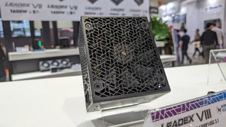 Super Flower представляет новые БП, кулеры и корпуса на Computex 2024