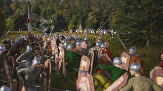 Игроки Manor Lords отправляют Гжегожа Стычню в заслуженный отпуск