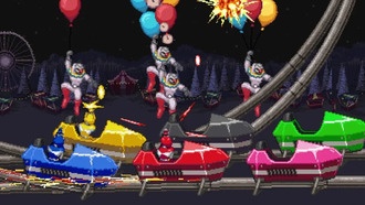 По мультсериалу «Могучие рейнджеры» выпустят игру Rita's Rewind