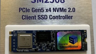 SM2508 от Silicon Motion заменит Phison в битве за звание самого быстрого SSD