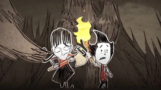 В трейлере новых игр от Netflix представлены Don't Starve Together и Tales Of The Shire