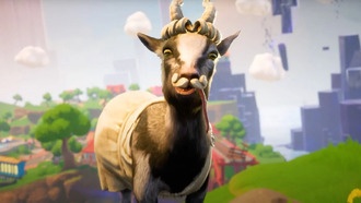 Goat Simulator 3 получит новое дополнение, открывающее доступ к мультивселенной