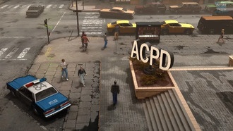 Релиз полицейской песочницы The Precinct состоится 15 августа