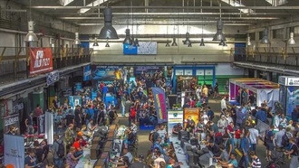 Проблемы на ярмарке Pixel Heaven в Варшаве