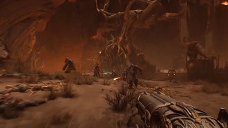 Doom: The Dark Ages представлен официально с новым брутальным трейлером
