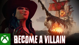 Тринадцатый сезон Sea of Thieves стартует 25 июля