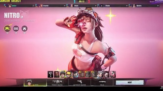 Fragpunk — новый геройский шутер, пытающийся изменить правила