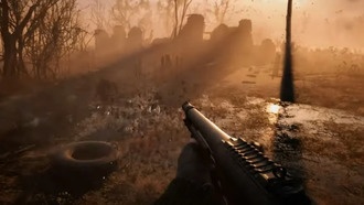 На презентации Xbox был представлен новый трейлер Stalker 2 с игровыми моментами