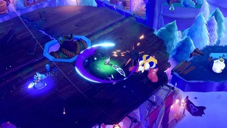 Опубликован новый геймплейный ролик рогалика Windblown от создателей Dead Cells