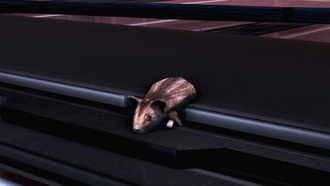 Mass Effect 3: Как вернуть своего космического хомяка