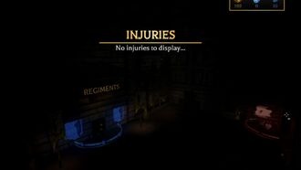 Attack on Titan Revolution: все травмы и как их вылечить