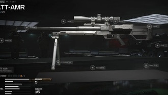 Лучшее оружие 4-го сезона в CoD MW3 и Warzone