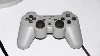 Прототип самого продаваемого контроллера PS1 от Sony