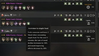 Soulmask: как улучшить настроение