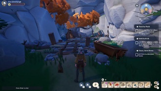 Где найти семена можжевельника в Palia