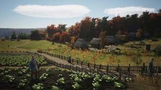 Выход патча для Manor Lords отложен