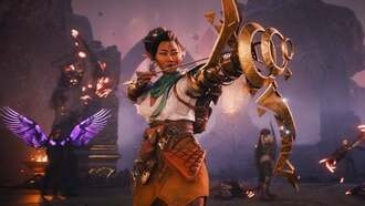 Геймплей Dragon Age: The Veilguard — это более мрачная RPG, чем показал трейлер