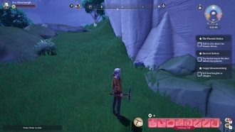 Как создать медные слитки в Palia