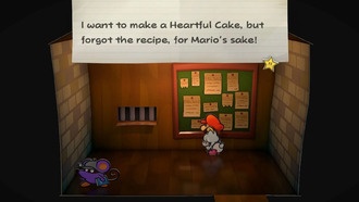 Paper Mario: The Thousand-Year Door — Руководство по рецепту душевного торта
