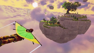 «Aloft»: вышла демоверсия уютной игры про выживание с мультиплеером