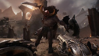 Творческий руководитель DOOM The Dark Ages рассказал о свободе в уничтожении демонов