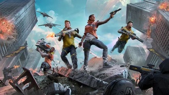 В трейлере шутера Polaris почти нет сцен с разрушениями