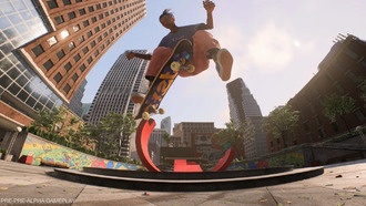 EA и Full Circle предоставляют обновленную информацию о Skate
