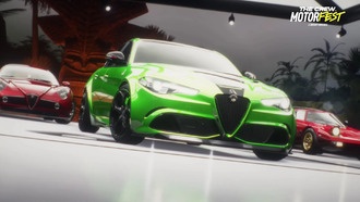 Раскрыты планы The Crew Motorfest на второй год