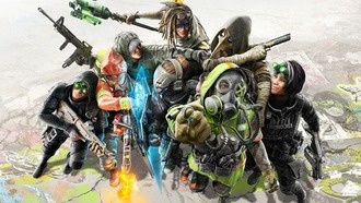 Ubisoft представила первый сезон XDefiant в жанре шутер