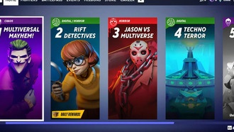 MultiVersus: Котел Разлома, объяснение