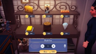 Disney Dreamlight Valley: как приготовить королевский ледяной чай