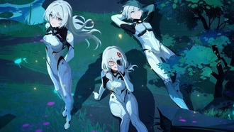 Авторы Honkai: Star Rail представили трейлер «Путешествия тысячи звёзд» со Светлячком