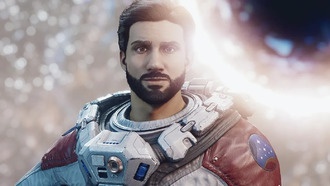 Starfield вернулась в чарт розницы Британии