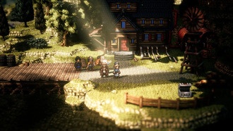 Octopath Traveler 2: Руководство для изобретателя