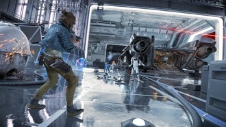 Нарративный директор прокомментировал свежий трейлер Star Wars Outlaws