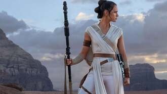 Дэйзи Ридли рассказала о своем будущем в «Звёздных войнах»