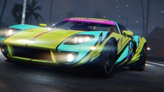 The Crew Motorfest: второй год поддержки, новые автомобили и остров