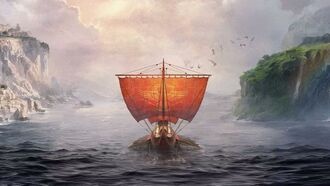 Один из регионов Anno 117 — «кошмар каждого цивилизованного римлянина»