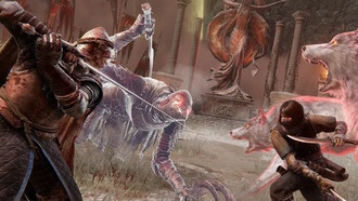 Многие игроки Elden Ring в Steam не смогли победить босса, чтобы получить доступ к дополнению