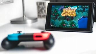 Обновление Nintendo Switch удаляет интеграцию с Twitter