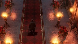 V Rising, игра на выживание с элементами вампиризма, теперь доступна на PlayStation 5