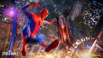 Marvel's Spider-Man 2 получит 8 новых костюмов и многое другое в следующем обновлении