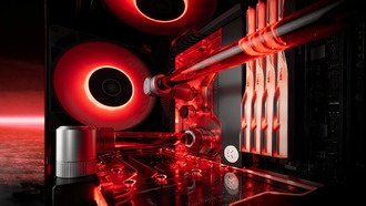EK представляет EK-Quantum Momentum2 ROG Maximus Z790 Extreme D-RGB — Plexi